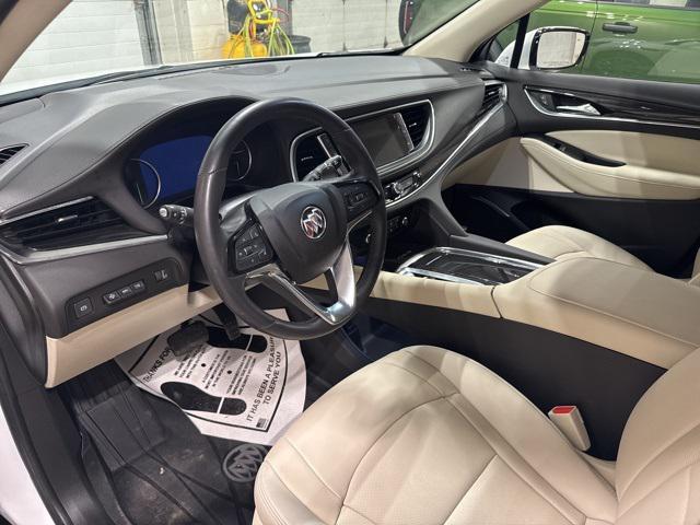 used 2023 Buick Enclave car, priced at $33,000