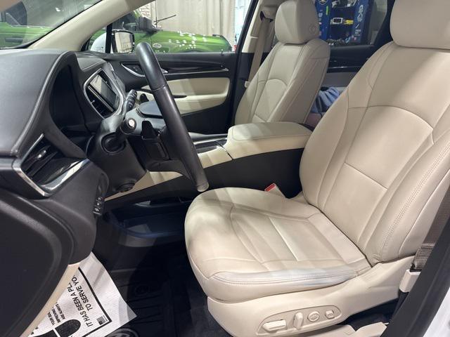 used 2023 Buick Enclave car, priced at $33,000