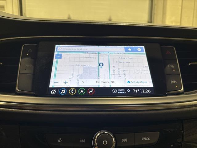used 2023 Buick Enclave car, priced at $33,000