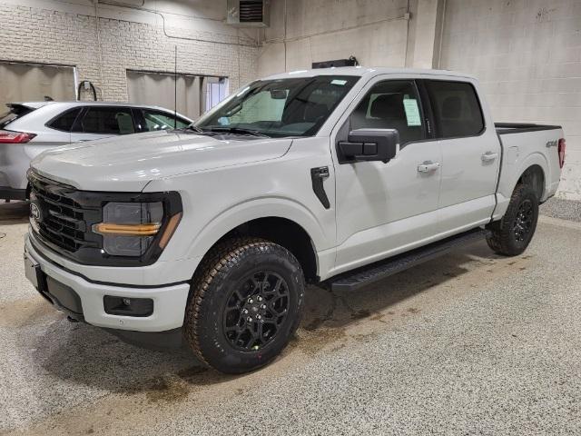 new 2024 Ford F-150 car, priced at $48,866