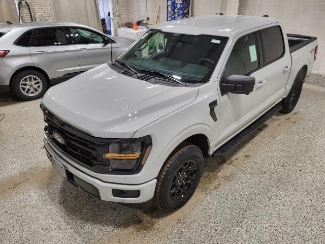 new 2024 Ford F-150 car, priced at $48,866