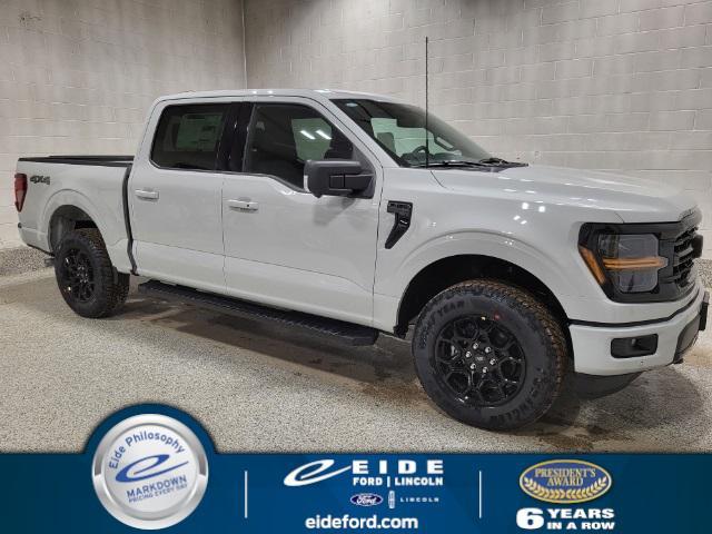 new 2024 Ford F-150 car, priced at $48,866