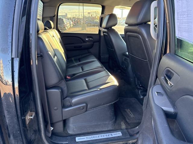 used 2011 GMC Sierra 1500 car, priced at $13,000