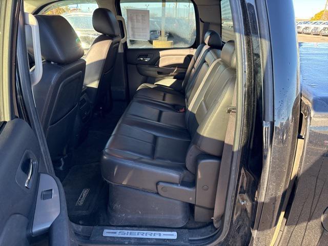 used 2011 GMC Sierra 1500 car, priced at $13,000