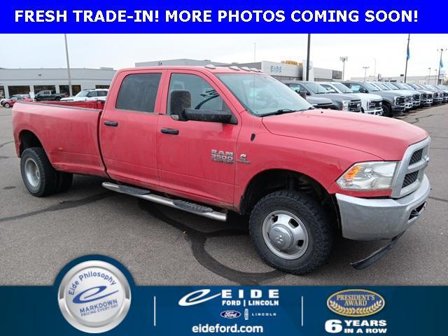 used 2018 Ram 3500 car, priced at $32,000