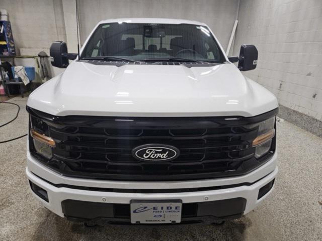 new 2025 Ford F-150 car, priced at $56,888
