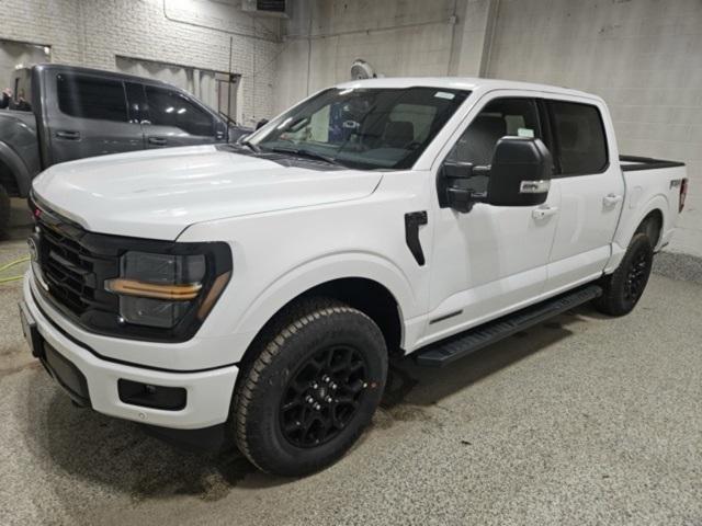 new 2025 Ford F-150 car, priced at $56,888