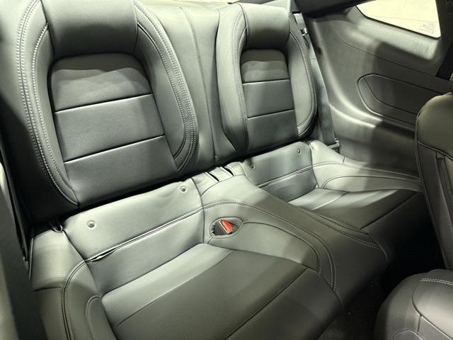new 2025 Ford Mustang car, priced at $54,456