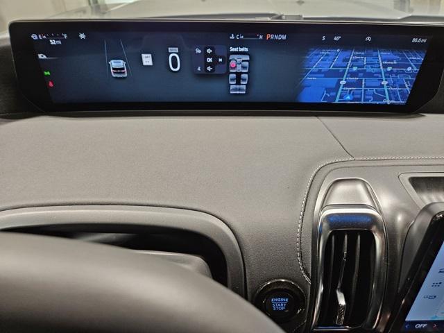 new 2025 Ford Expedition car, priced at $80,960