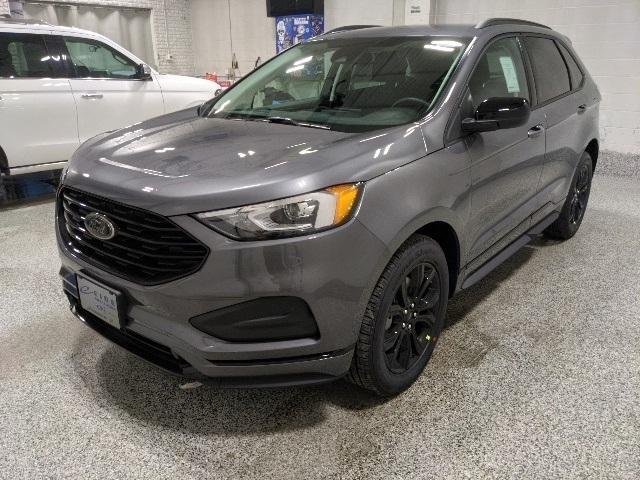 new 2024 Ford Edge car, priced at $35,000