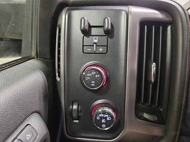 used 2016 GMC Sierra 1500 car, priced at $19,000