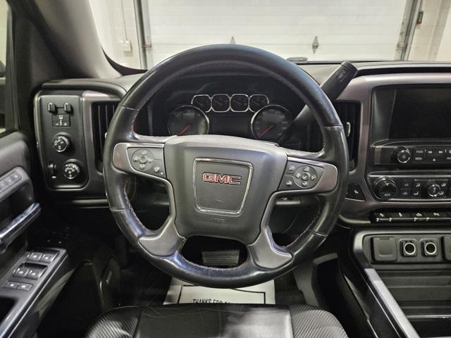 used 2016 GMC Sierra 1500 car, priced at $19,000