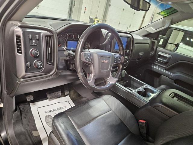used 2016 GMC Sierra 1500 car, priced at $19,000