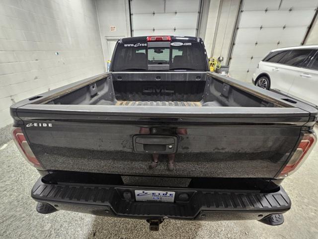 used 2016 GMC Sierra 1500 car, priced at $19,000