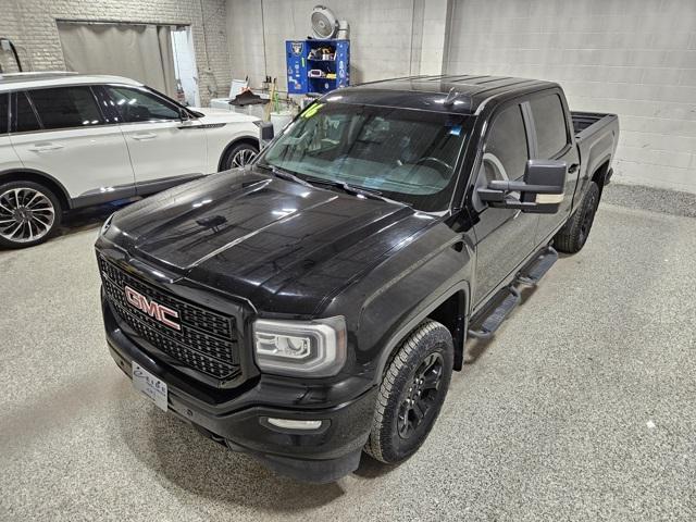 used 2016 GMC Sierra 1500 car, priced at $19,000