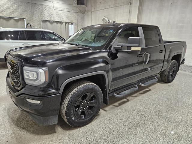 used 2016 GMC Sierra 1500 car, priced at $19,000