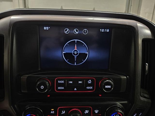 used 2016 GMC Sierra 1500 car, priced at $19,000
