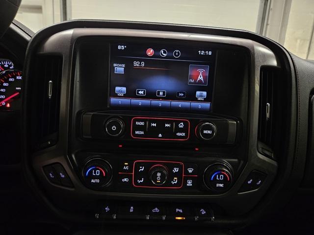 used 2016 GMC Sierra 1500 car, priced at $19,000