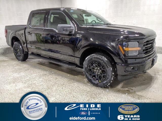 new 2025 Ford F-150 car, priced at $47,119