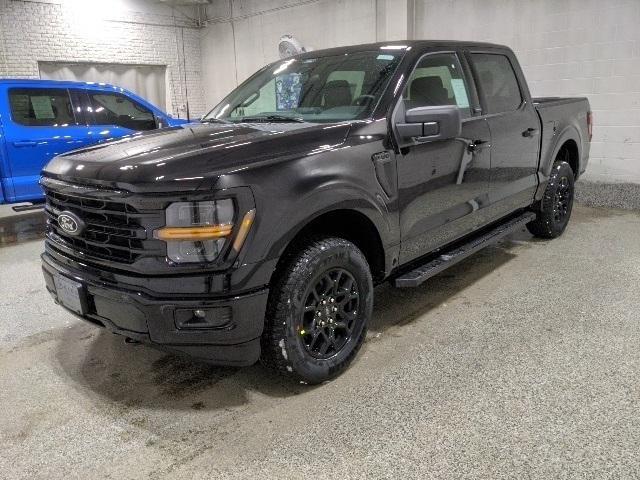 new 2025 Ford F-150 car, priced at $45,869