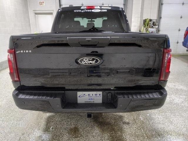 new 2025 Ford F-150 car, priced at $45,869