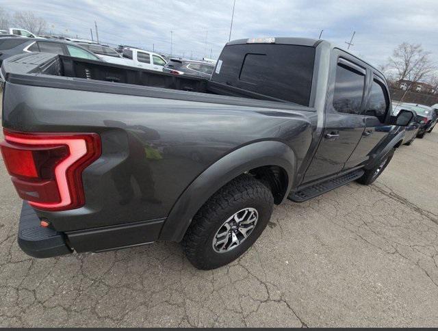 used 2017 Ford F-150 car, priced at $37,000