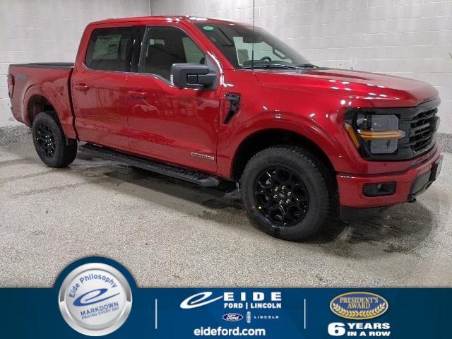 new 2025 Ford F-150 car, priced at $55,143