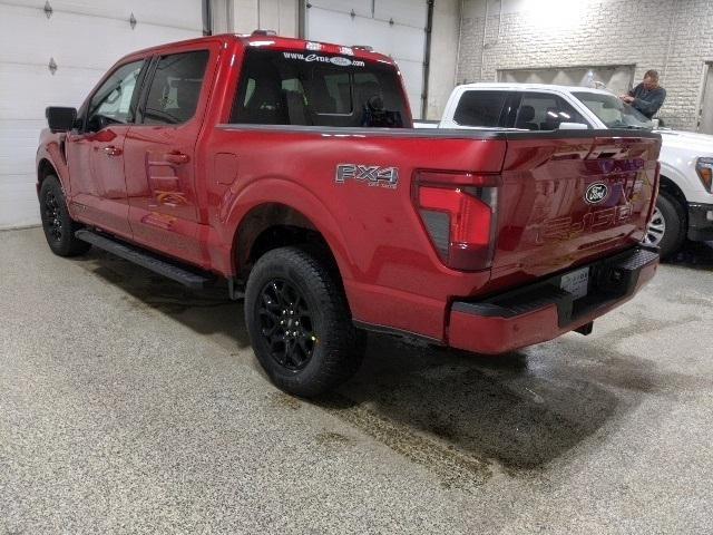 new 2025 Ford F-150 car, priced at $55,143