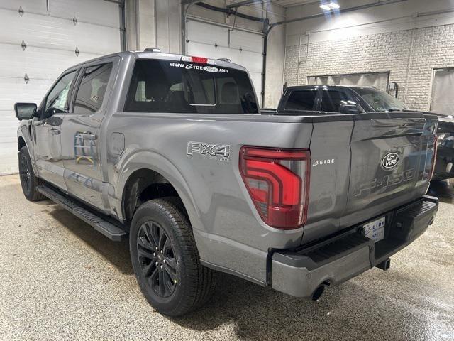 new 2025 Ford F-150 car, priced at $76,880