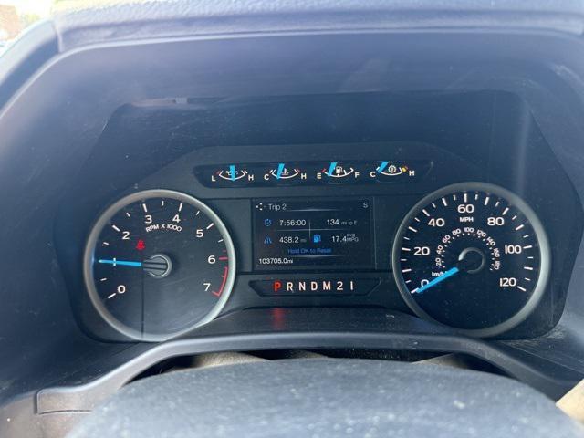 used 2016 Ford F-150 car, priced at $23,000