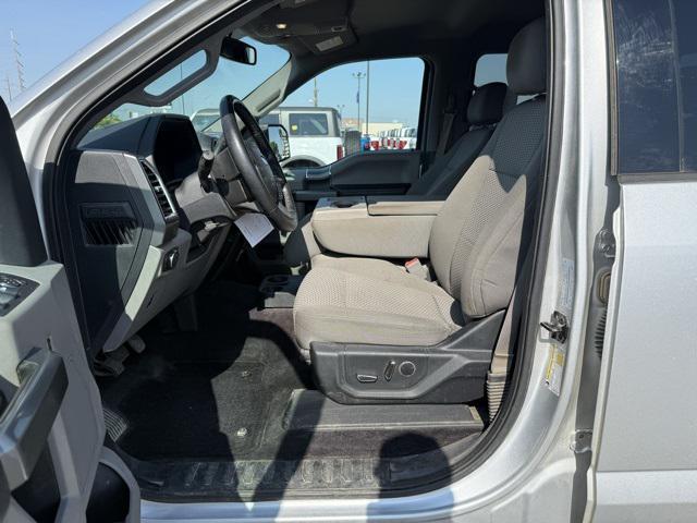 used 2016 Ford F-150 car, priced at $23,000