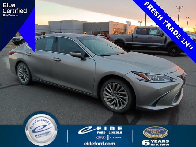 used 2020 Lexus ES 350 car, priced at $31,000