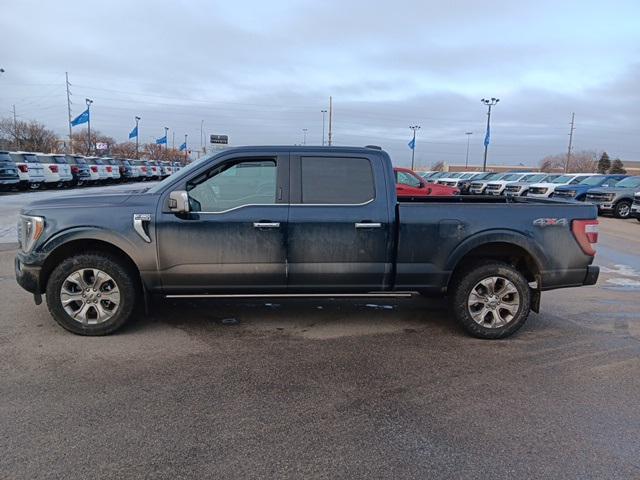 used 2022 Ford F-150 car, priced at $49,000