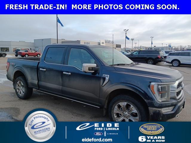 used 2022 Ford F-150 car, priced at $49,000