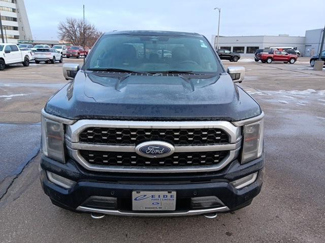 used 2022 Ford F-150 car, priced at $49,000