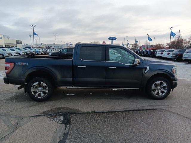 used 2022 Ford F-150 car, priced at $49,000