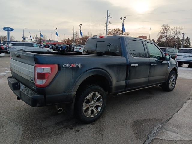 used 2022 Ford F-150 car, priced at $49,000