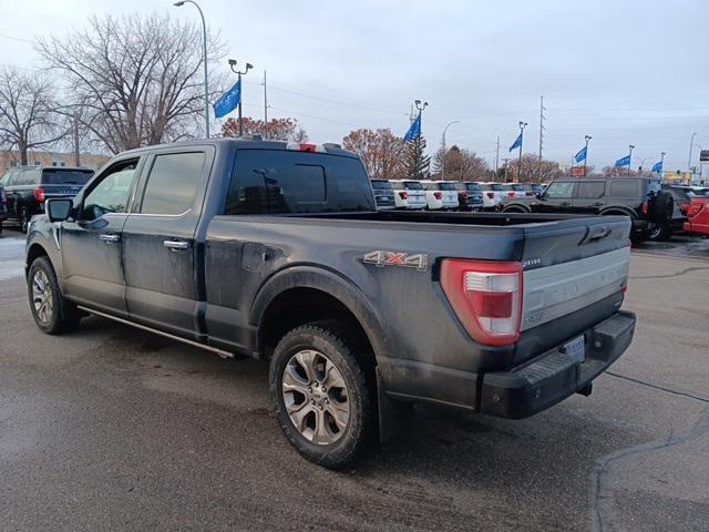 used 2022 Ford F-150 car, priced at $49,000