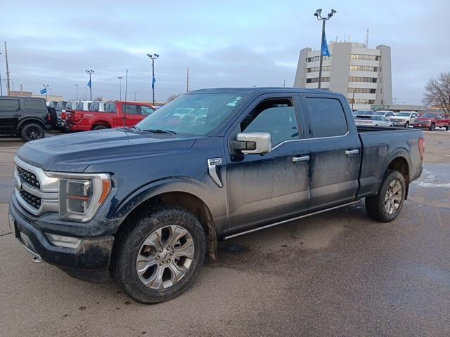 used 2022 Ford F-150 car, priced at $49,000