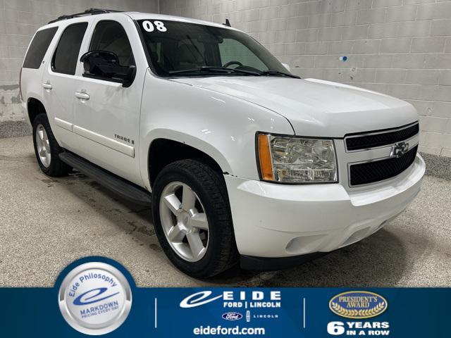 used 2008 Chevrolet Tahoe car, priced at $4,000