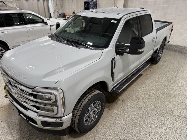 new 2025 Ford F-350 car, priced at $71,830