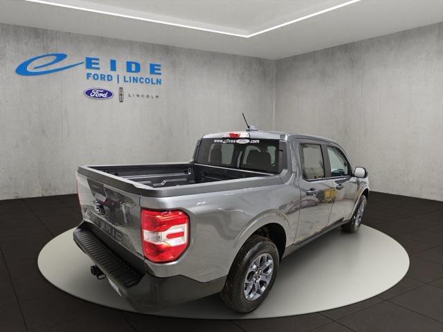 new 2025 Ford Maverick car, priced at $30,472