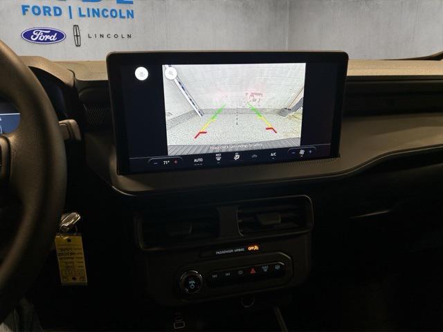 new 2025 Ford Maverick car, priced at $30,472