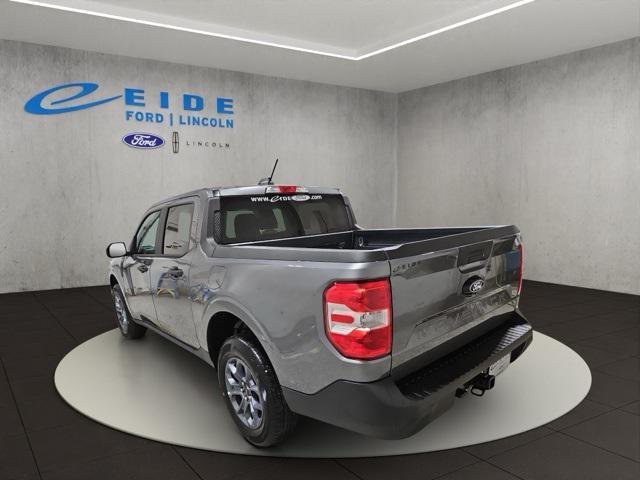 new 2025 Ford Maverick car, priced at $30,472