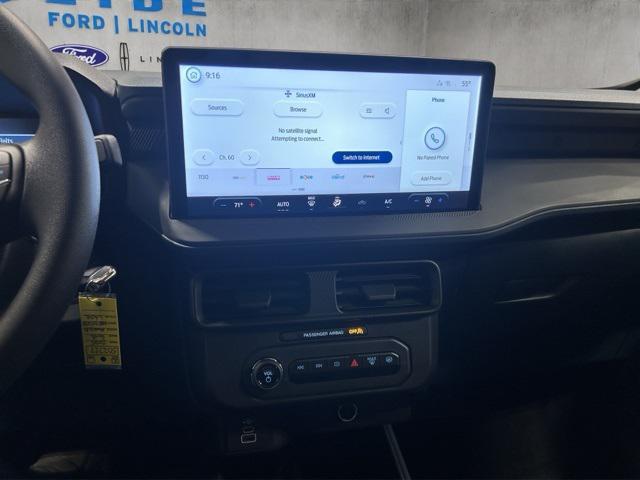 new 2025 Ford Maverick car, priced at $30,472