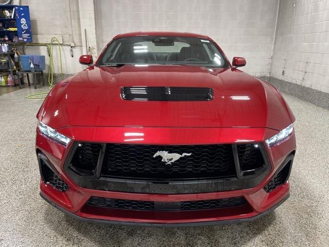 new 2024 Ford Mustang car, priced at $49,470