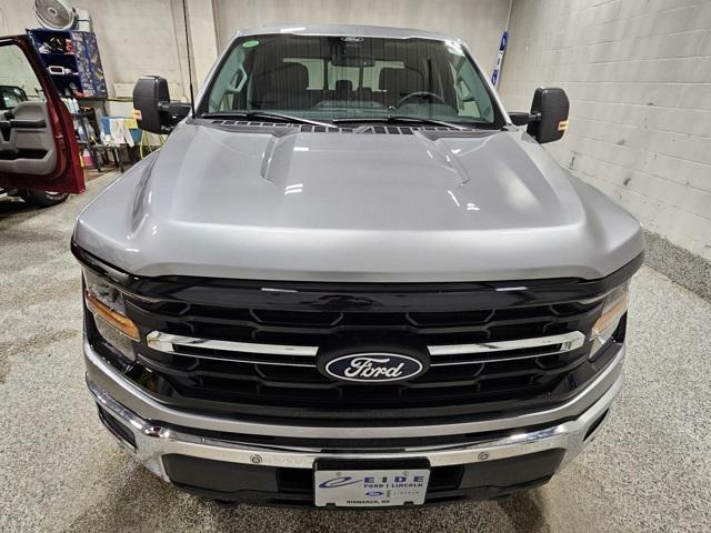 new 2025 Ford F-150 car, priced at $56,167