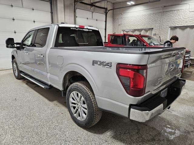 new 2025 Ford F-150 car, priced at $56,167