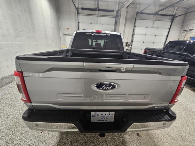 used 2022 Ford F-150 car, priced at $48,000