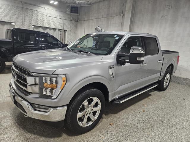 used 2022 Ford F-150 car, priced at $48,000